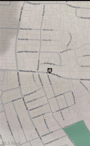 569 Barwell Street, Akron, OH 44303