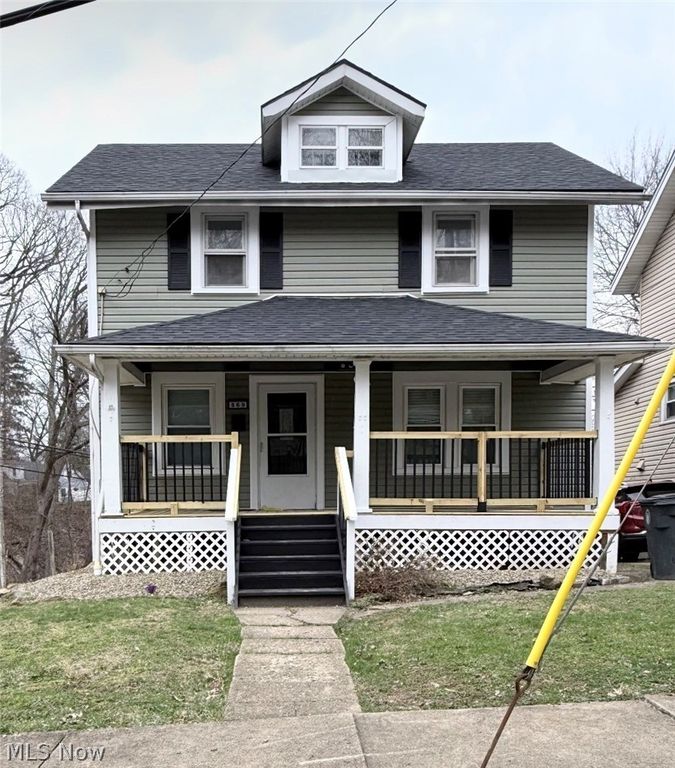 569 Barwell Street, Akron, OH 44303