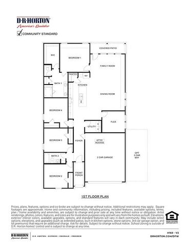 2016 Hearn Drive, Royse City, TX 75189