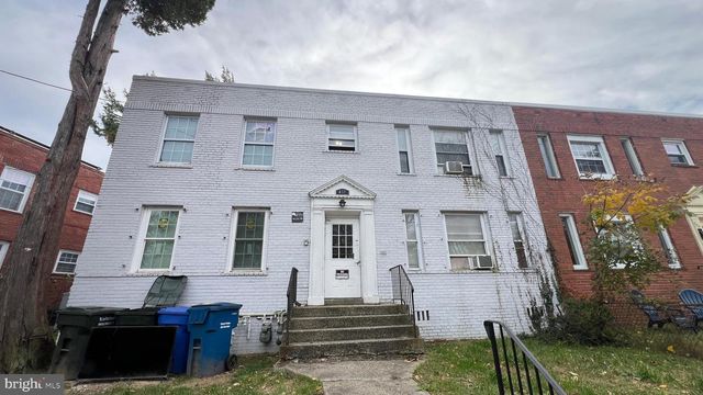 411 LEBAUM ST SE, Washington, DC 20032