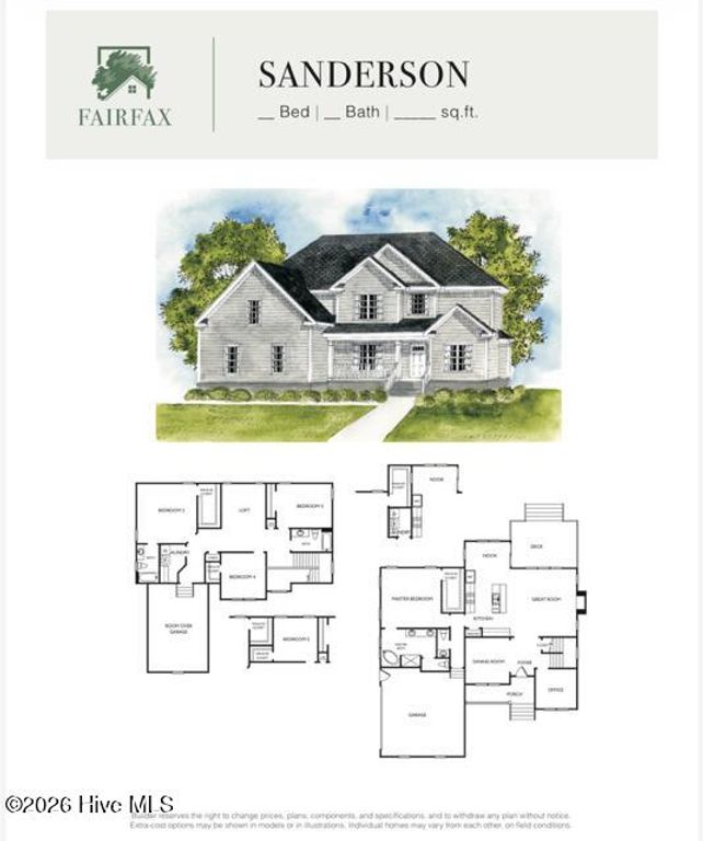 0000 4 Four Forks Road Lot 3, Shawboro, NC 27973