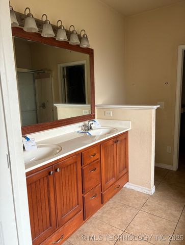 12009 S Umber Street S, Jenks, OK 74037