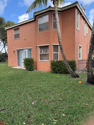 9960 Woodworth Court, Wellington, FL 33414