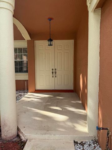 9960 Woodworth Court, Wellington, FL 33414