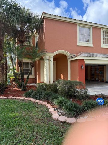 9960 Woodworth Court, Wellington, FL 33414