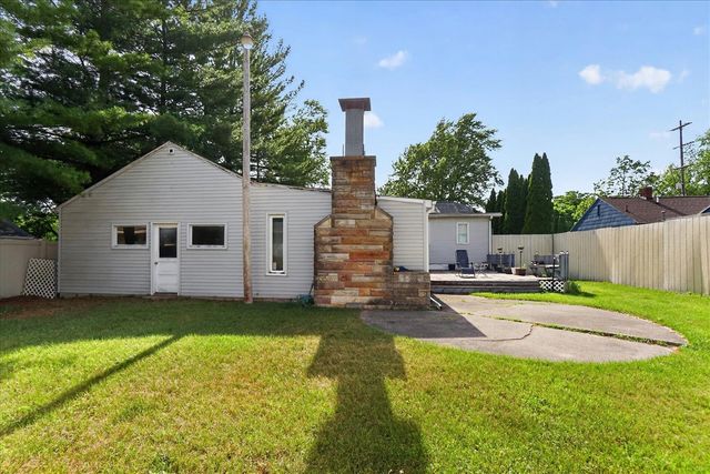 1023 Evanston Drive, Jackson, MI 49202