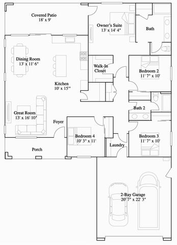 15449 Avenida De Soledad, Desert Hot Springs, CA 92240