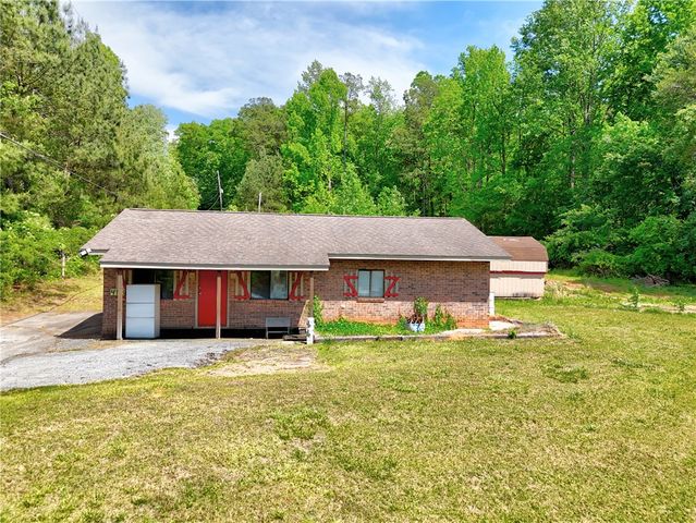 4981 Moorefield Memorial Highway, Pickens, SC 29671