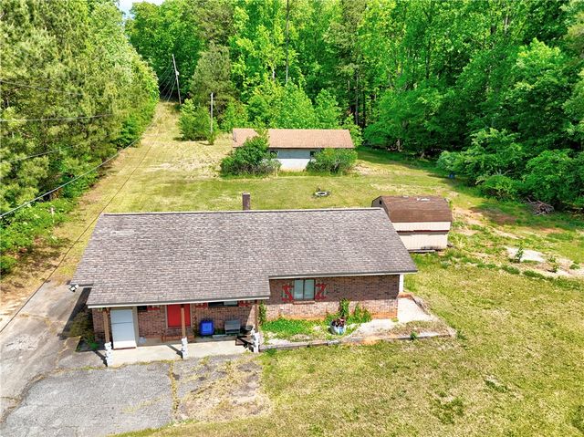 4981 Moorefield Memorial Highway, Pickens, SC 29671