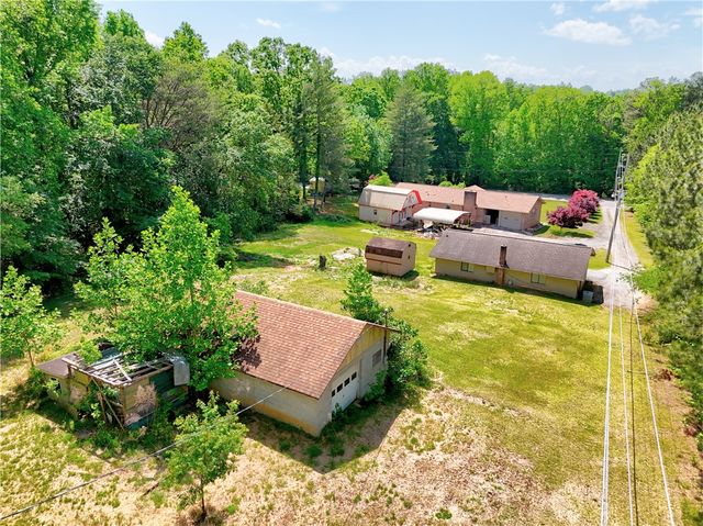 4981 Moorefield Memorial Highway, Pickens, SC 29671
