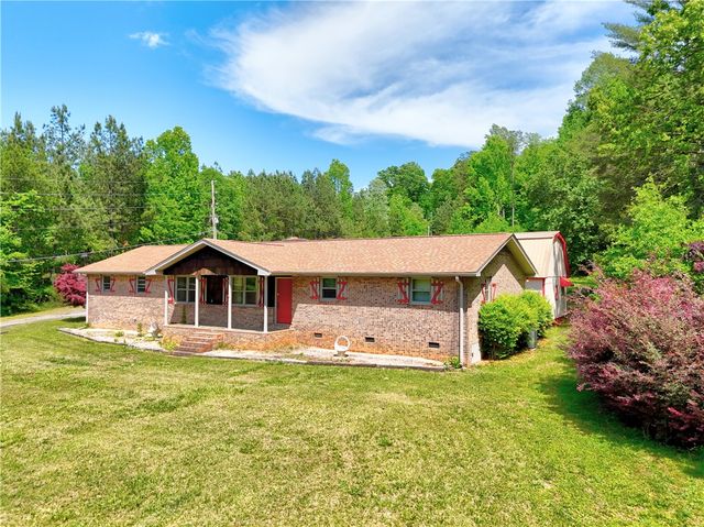 4981 Moorefield Memorial Highway, Pickens, SC 29671