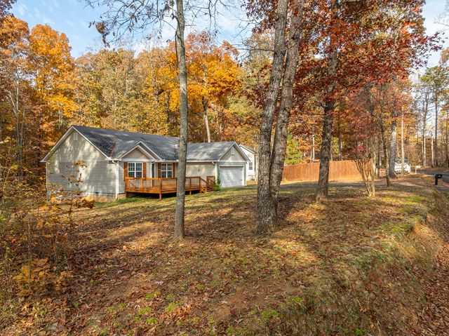 650 Wingate Road, Ellijay, GA 30540