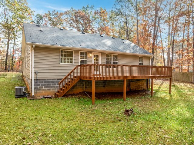 650 Wingate Road, Ellijay, GA 30540