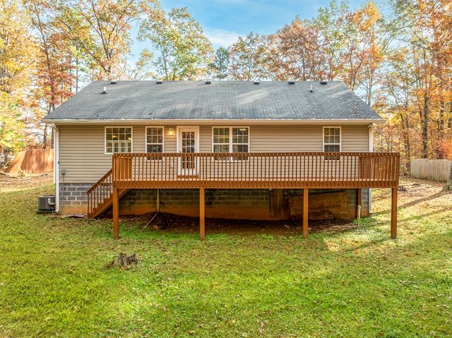650 Wingate Road, Ellijay, GA 30540