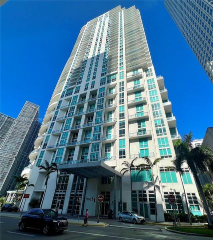 300 S Biscayne Blvd Loft 604, Miami, FL 33131