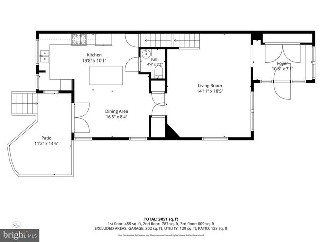 2208 HIGHLAND PL, Wilmington, DE 19805