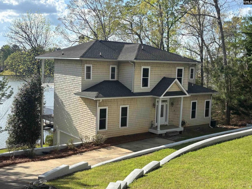 260 Valley 1 Drive, Winnsboro, SC 29180