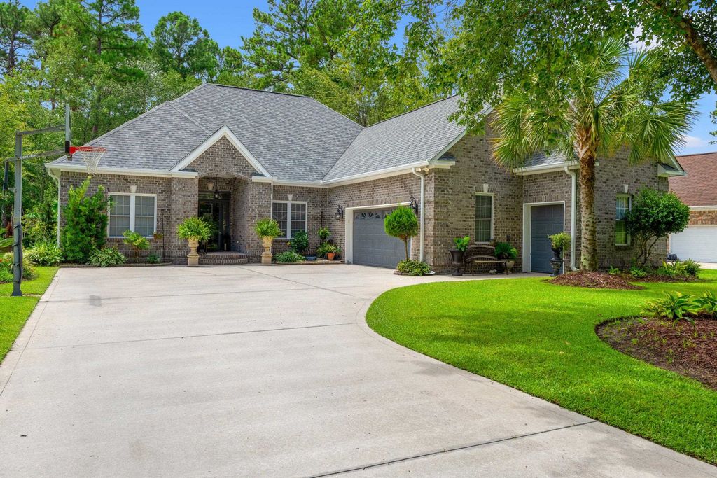 1402 Foxtail Dr., Longs, SC 29568