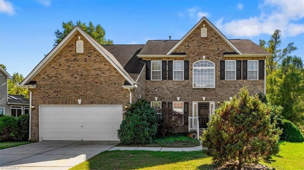 4264 Harbor Ridge Drive, Greensboro, NC 27406