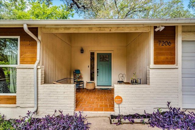 7206 Shadywood DR, Austin, TX 78745