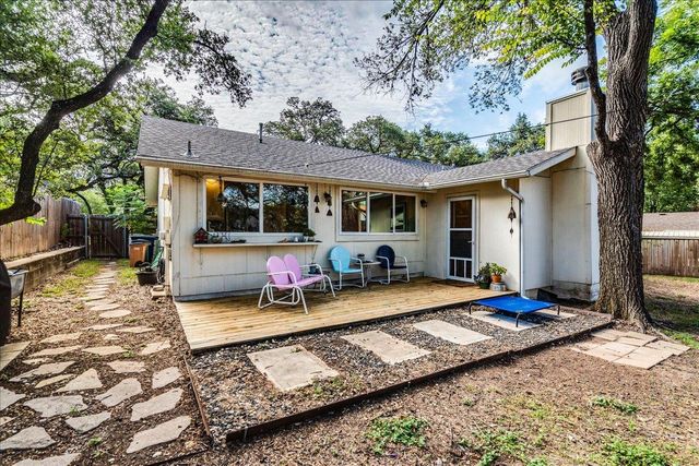 7206 Shadywood DR, Austin, TX 78745
