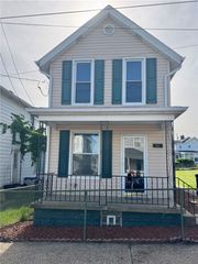 92 3rd Ave, Monongahela City, PA 15063