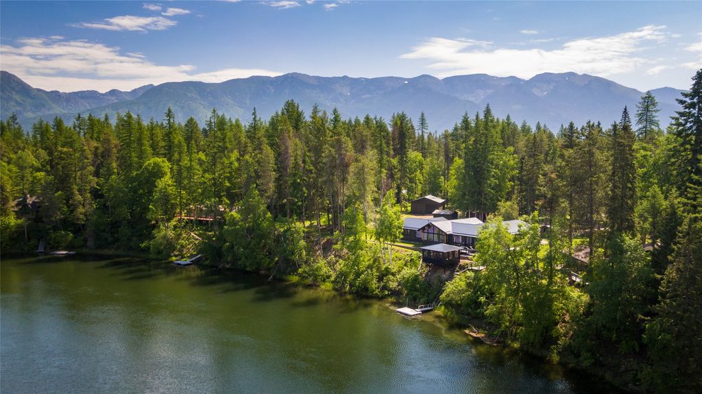 502 FERNDALE DRIVE, BIGFORK, MT 59911, BIGFORK, MT Clearwater Properties