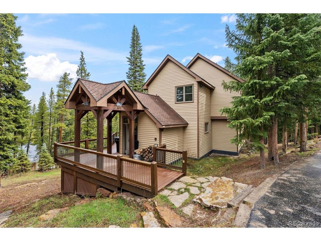 101 County Road 531, Breckenridge, CO 80424