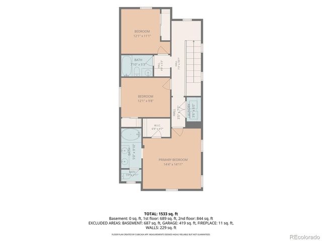 6483 Silverwind Cir, Colorado Springs, CO 80923