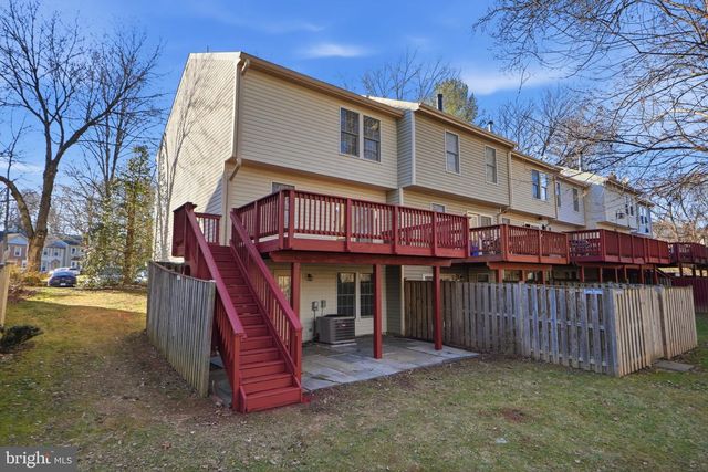 19217 CROSS RIDGE DR, Germantown, MD 20874