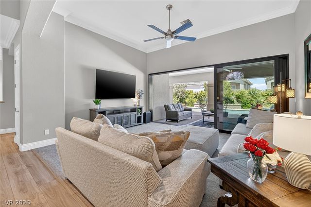 5594 Sumac Ridge Court, Las Vegas, NV 89149
