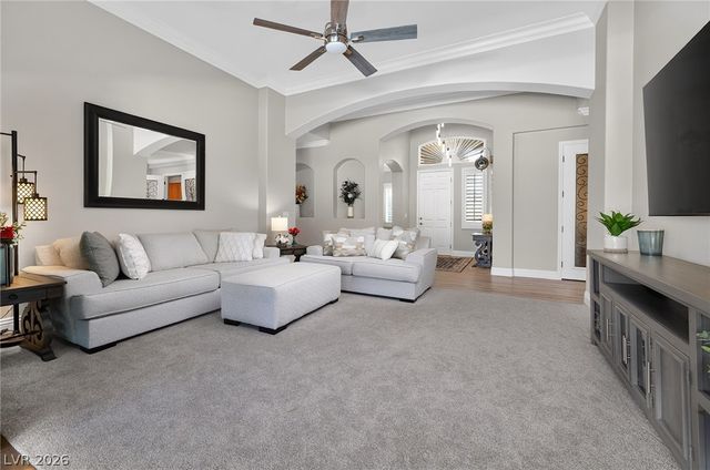 5594 Sumac Ridge Court, Las Vegas, NV 89149