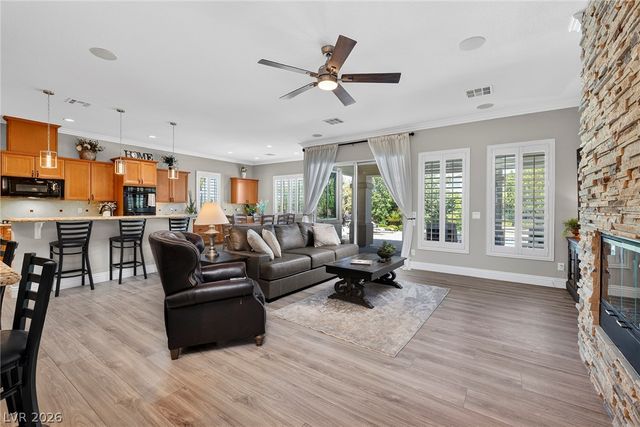 5594 Sumac Ridge Court, Las Vegas, NV 89149
