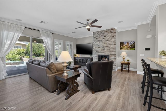 5594 Sumac Ridge Court, Las Vegas, NV 89149