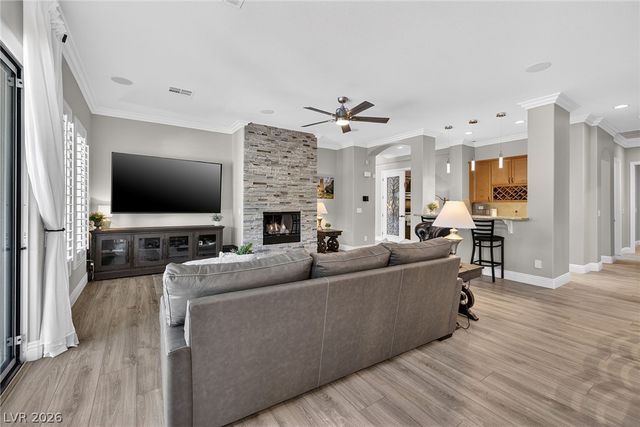 5594 Sumac Ridge Court, Las Vegas, NV 89149