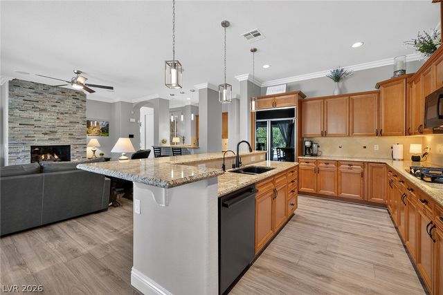 5594 Sumac Ridge Court, Las Vegas, NV 89149