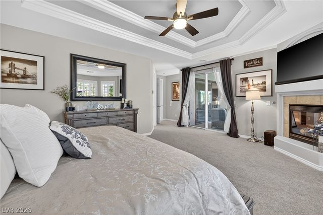 5594 Sumac Ridge Court, Las Vegas, NV 89149