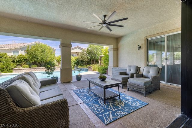 5594 Sumac Ridge Court, Las Vegas, NV 89149