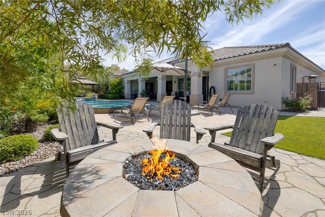 5594 Sumac Ridge Court, Las Vegas, NV 89149