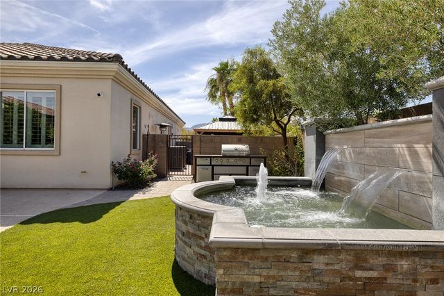 5594 Sumac Ridge Court, Las Vegas, NV 89149