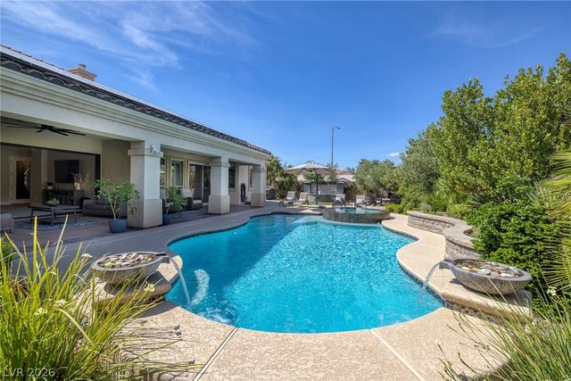 5594 Sumac Ridge Court, Las Vegas, NV 89149
