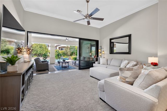 5594 Sumac Ridge Court, Las Vegas, NV 89149