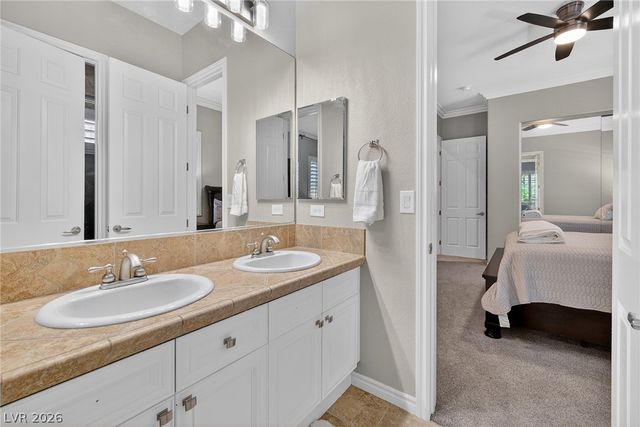 5594 Sumac Ridge Court, Las Vegas, NV 89149