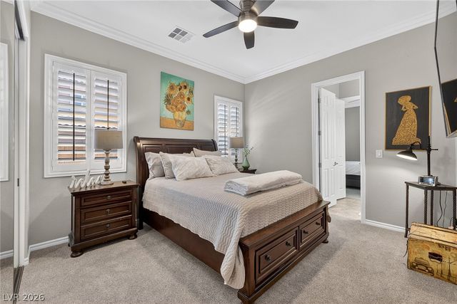 5594 Sumac Ridge Court, Las Vegas, NV 89149