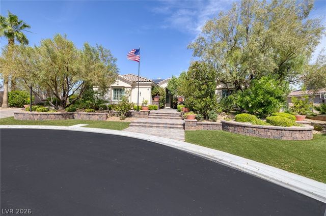 5594 Sumac Ridge Court, Las Vegas, NV 89149