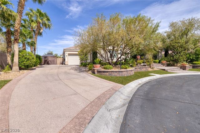 5594 Sumac Ridge Court, Las Vegas, NV 89149