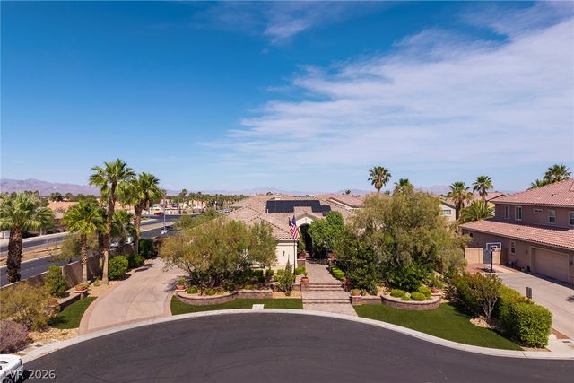 5594 Sumac Ridge Court, Las Vegas, NV 89149