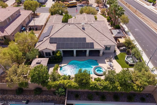 5594 Sumac Ridge Court, Las Vegas, NV 89149