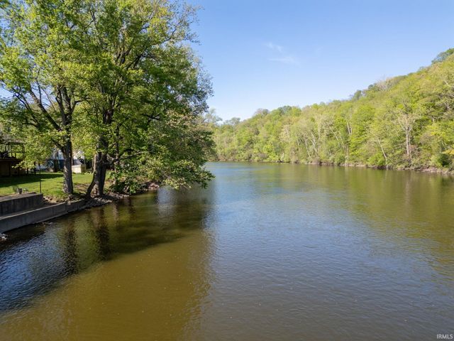 11503 W Tecumseh Bend Road, Brookston, IN 47923