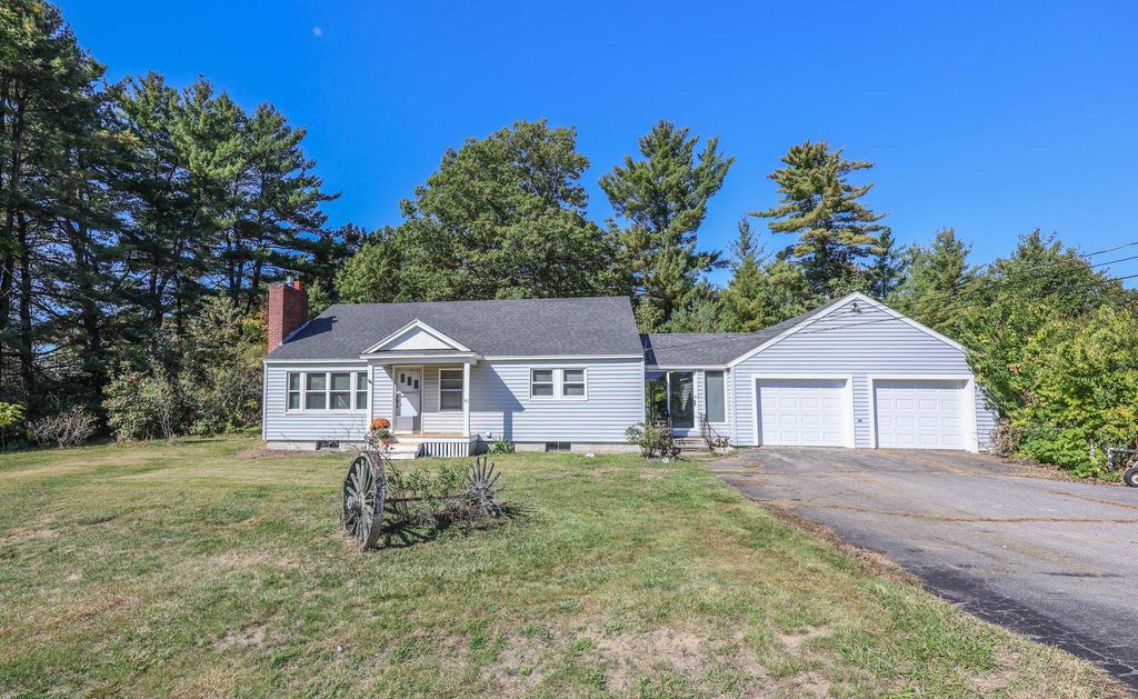 45 Cushing Boulevard, Rochester, NH 03867